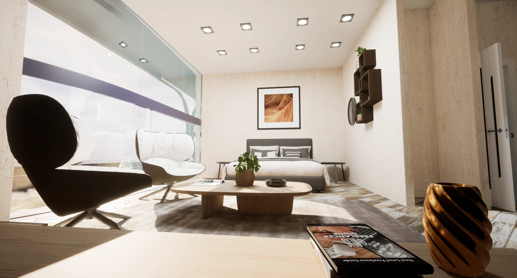 ЖК VOXHALL — Hotel 11